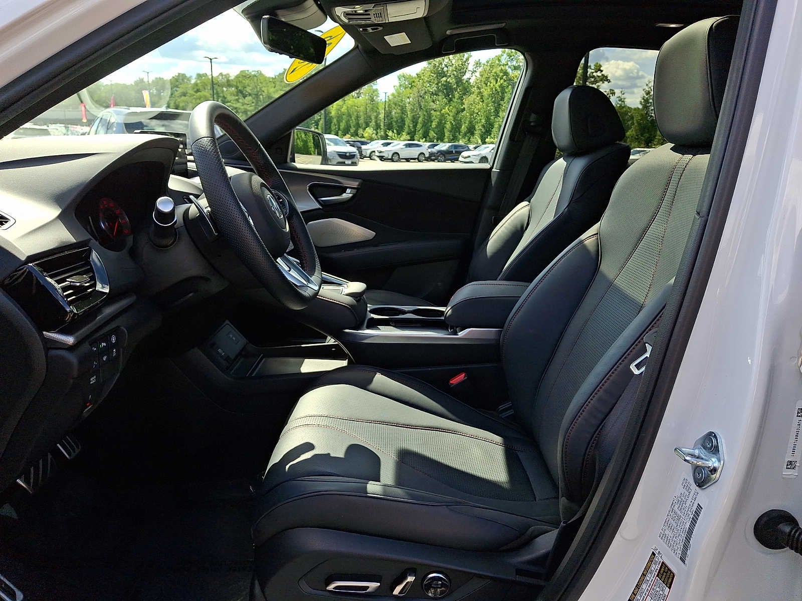 2026 Acura RDX SH-AWD w/A-Spec Advance Package