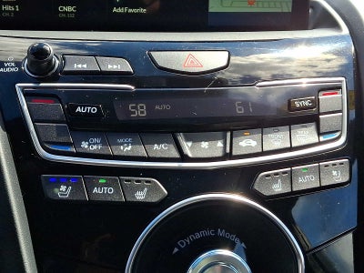 2026 Acura RDX SH-AWD w/A-Spec Advance Package