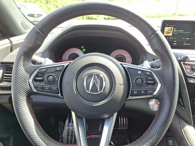 2026 Acura RDX SH-AWD w/A-Spec Advance Package