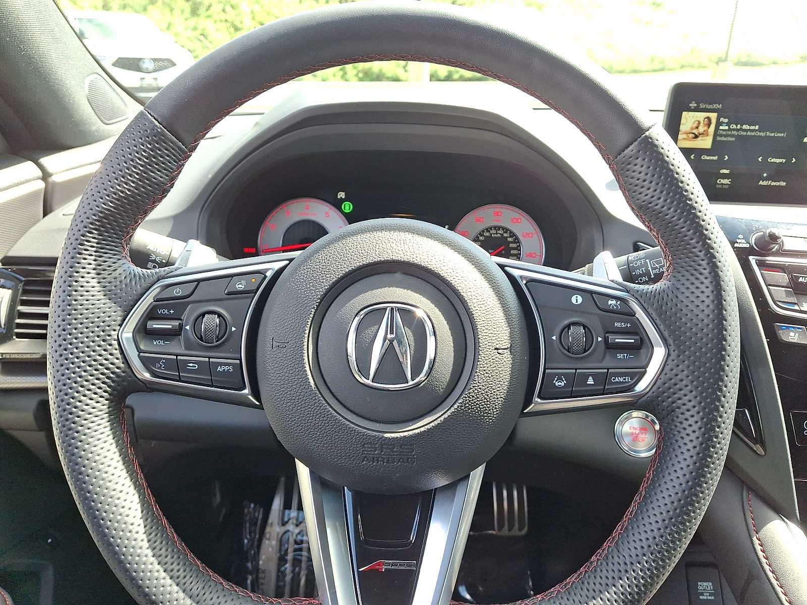 2026 Acura RDX SH-AWD w/A-Spec Advance Package