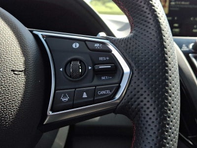 2026 Acura RDX SH-AWD w/A-Spec Advance Package
