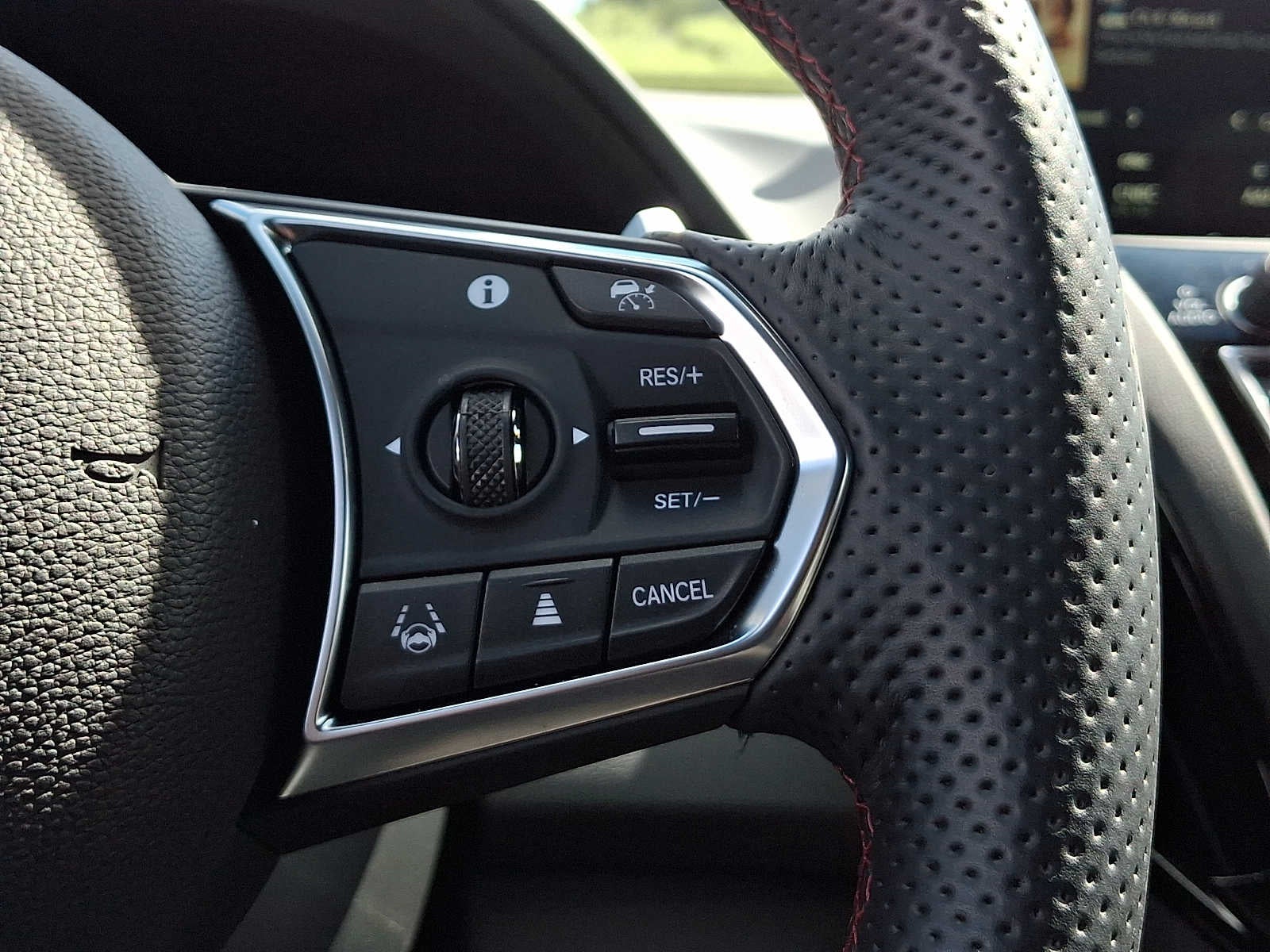 2026 Acura RDX SH-AWD w/A-Spec Advance Package