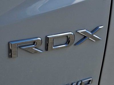 2026 Acura RDX SH-AWD w/A-Spec Advance Package
