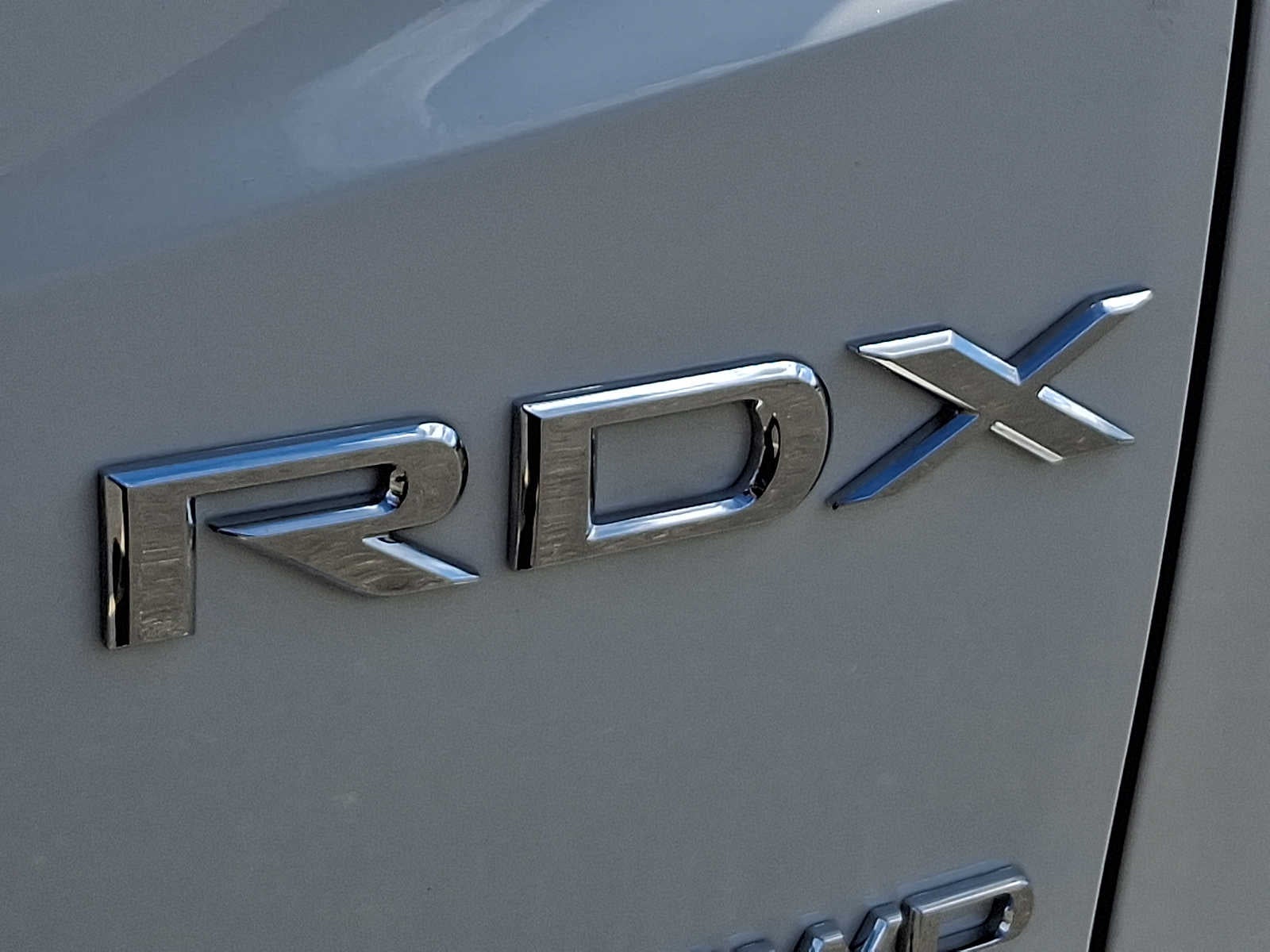 2026 Acura RDX SH-AWD w/A-Spec Advance Package