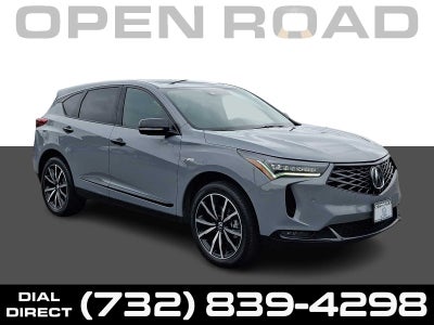 2025 Acura RDX SH-AWD w/A-Spec Advance Package