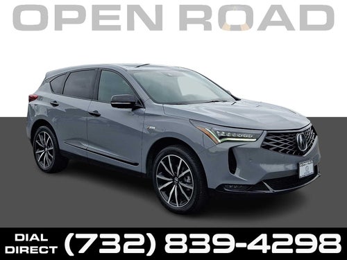 2025 Acura RDX SH-AWD w/A-Spec Advance Package
