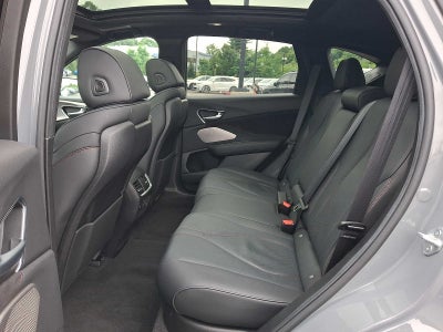 2025 Acura RDX SH-AWD w/A-Spec Advance Package