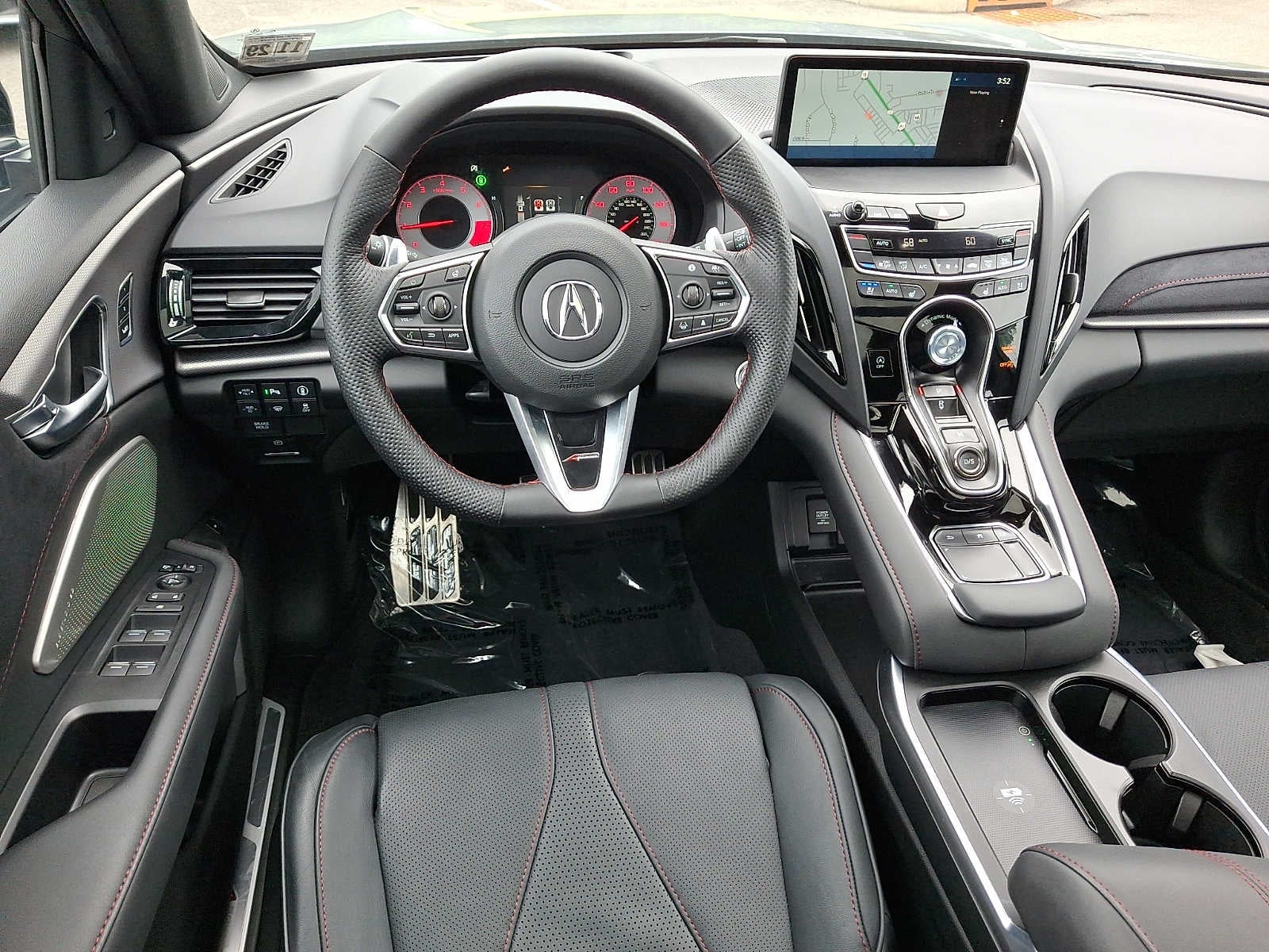 2025 Acura RDX SH-AWD w/A-Spec Advance Package