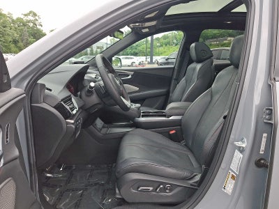 2025 Acura RDX SH-AWD w/A-Spec Advance Package