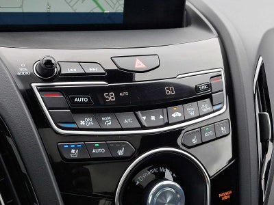 2025 Acura RDX SH-AWD w/A-Spec Advance Package