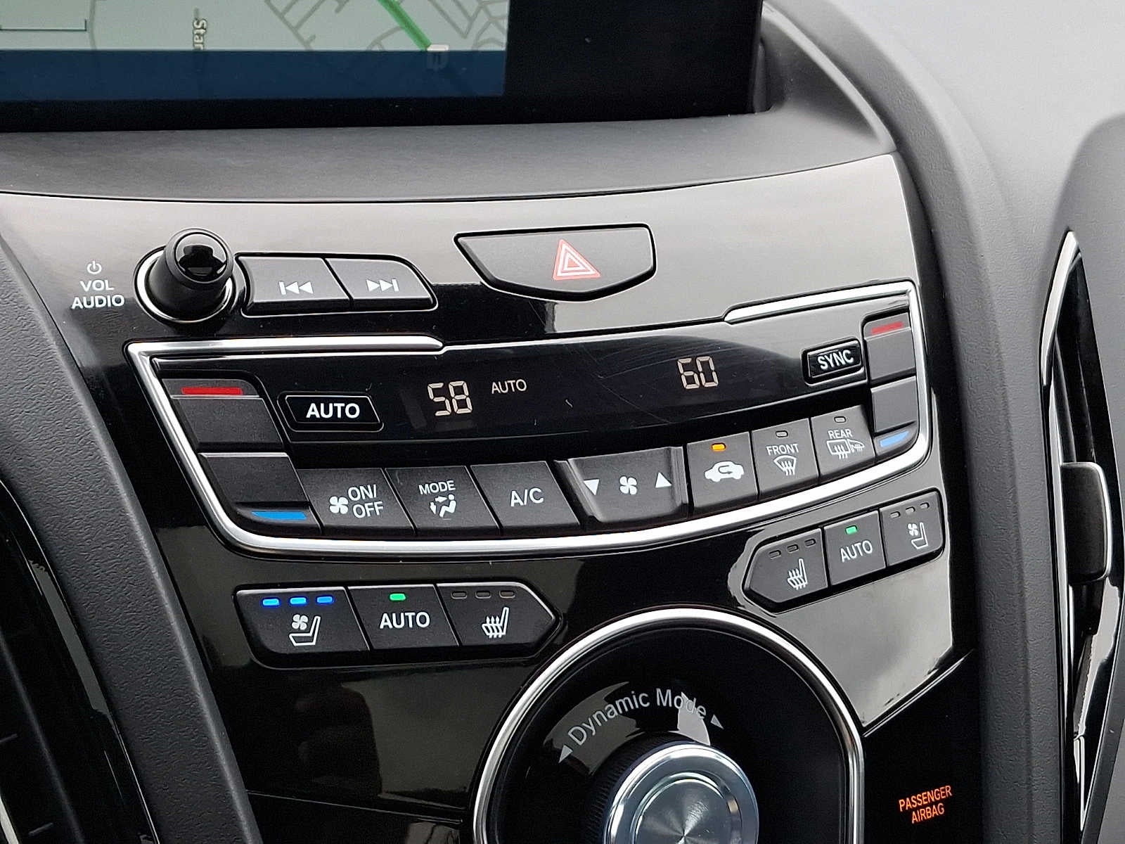2025 Acura RDX SH-AWD w/A-Spec Advance Package