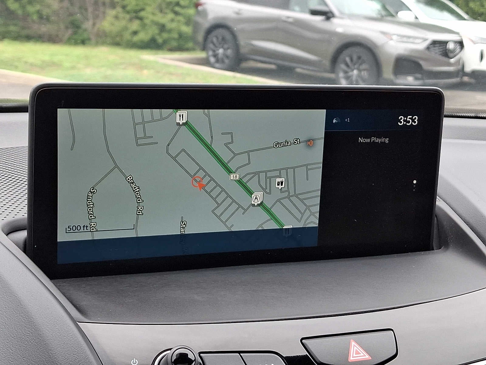 2025 Acura RDX SH-AWD w/A-Spec Advance Package