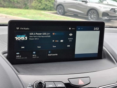 2025 Acura RDX SH-AWD w/A-Spec Advance Package