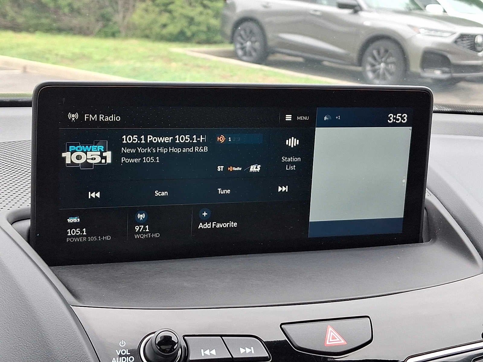 2025 Acura RDX SH-AWD w/A-Spec Advance Package