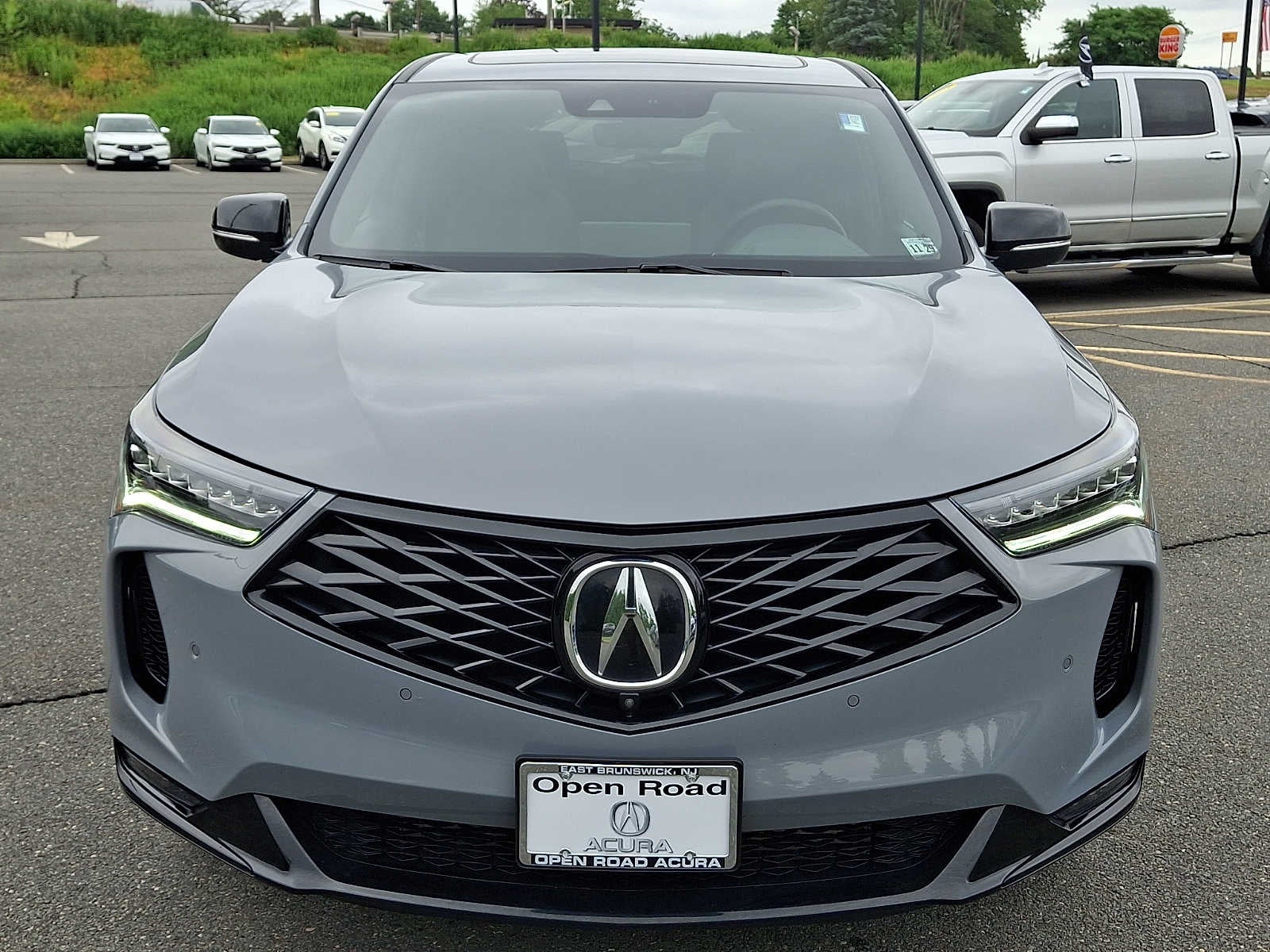 2025 Acura RDX SH-AWD w/A-Spec Advance Package