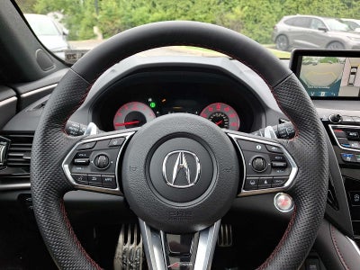 2025 Acura RDX SH-AWD w/A-Spec Advance Package