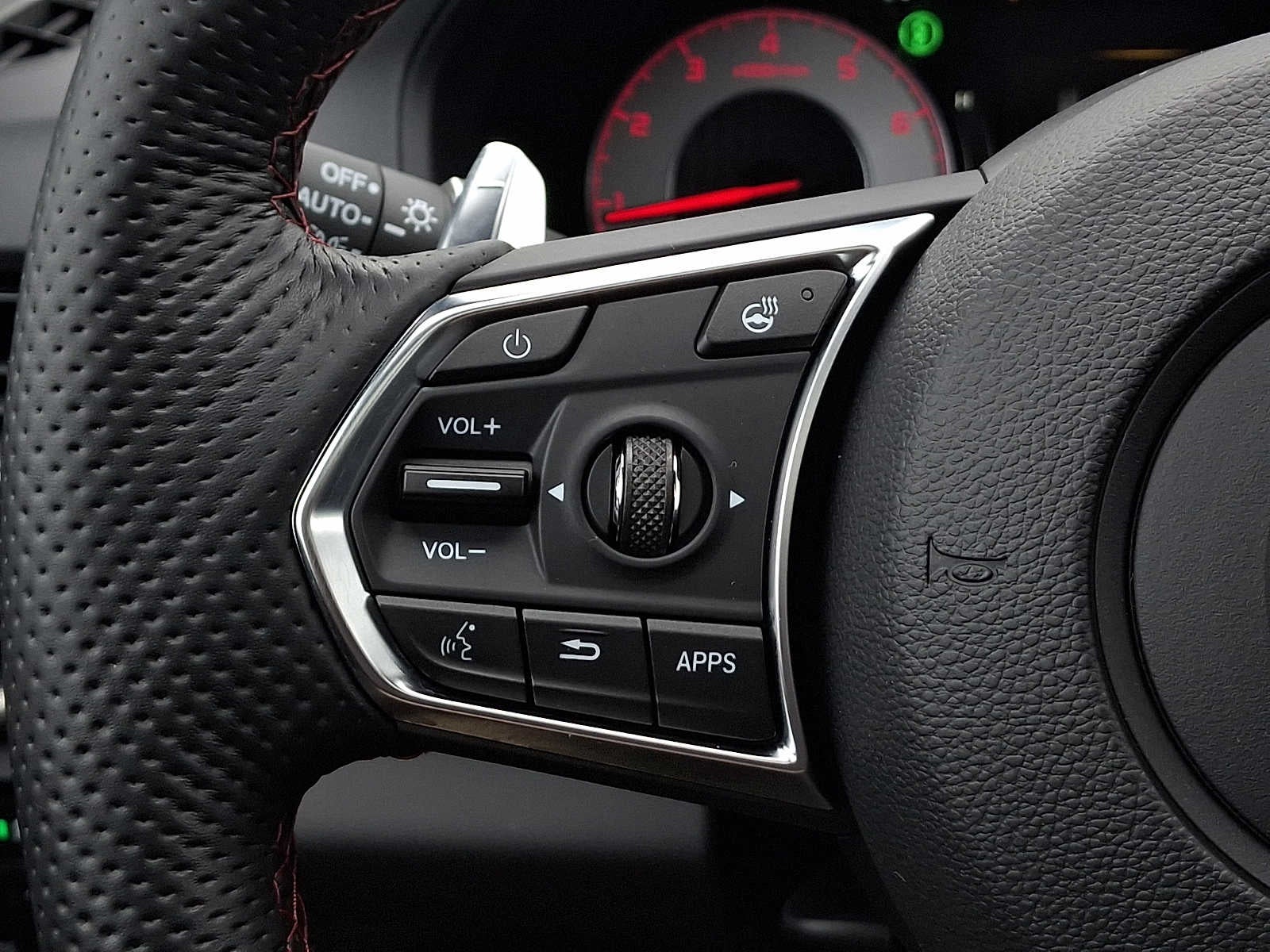 2025 Acura RDX SH-AWD w/A-Spec Advance Package