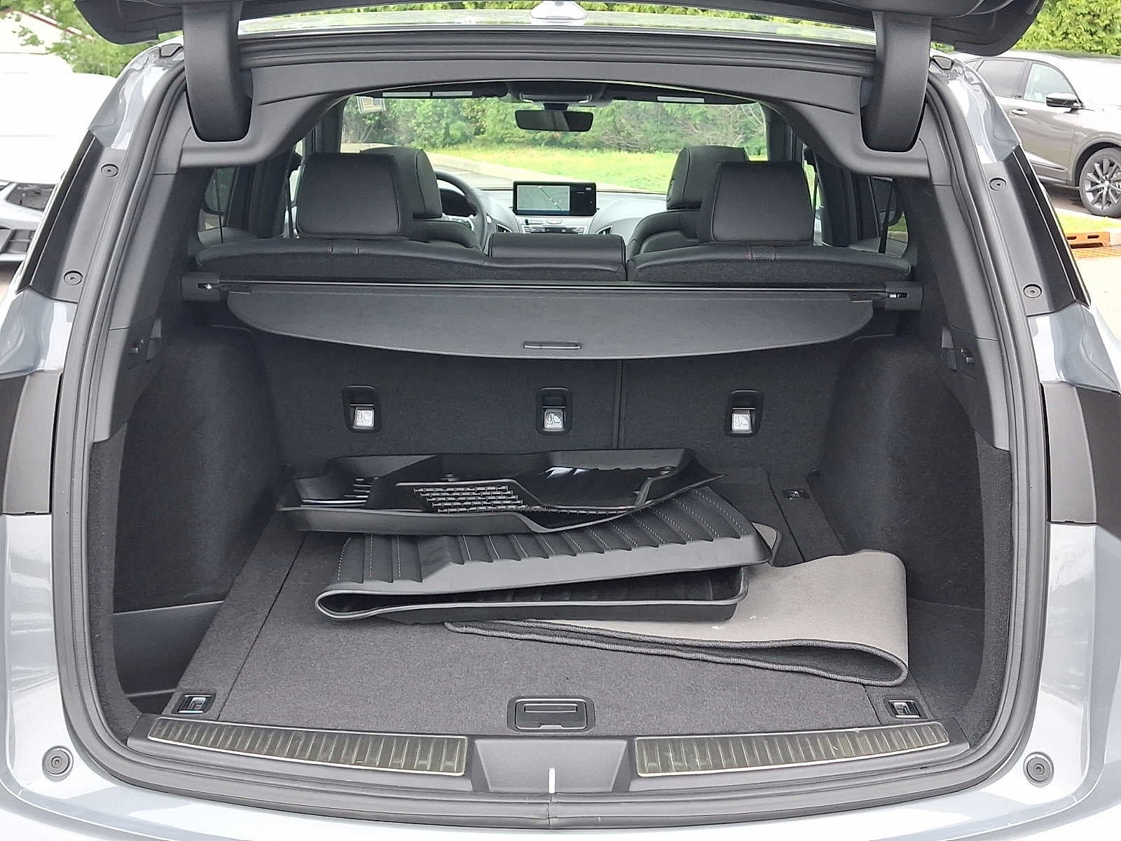 2025 Acura RDX SH-AWD w/A-Spec Advance Package