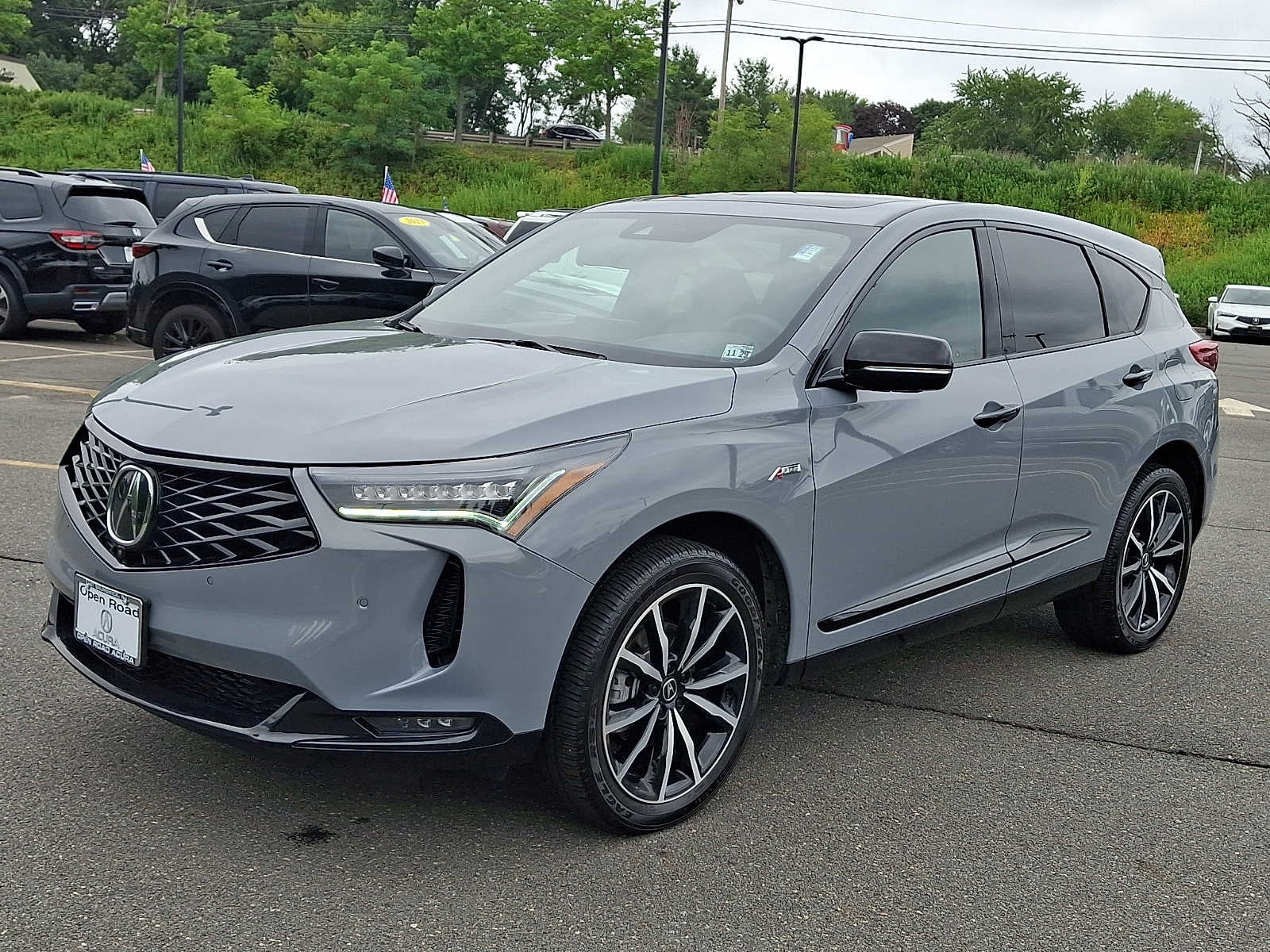 2025 Acura RDX SH-AWD w/A-Spec Advance Package