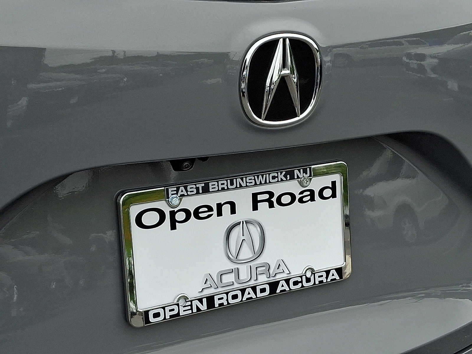 2025 Acura RDX SH-AWD w/A-Spec Advance Package