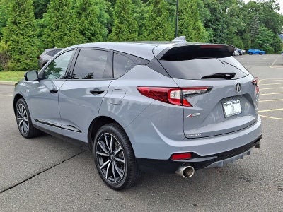 2025 Acura RDX SH-AWD w/A-Spec Advance Package