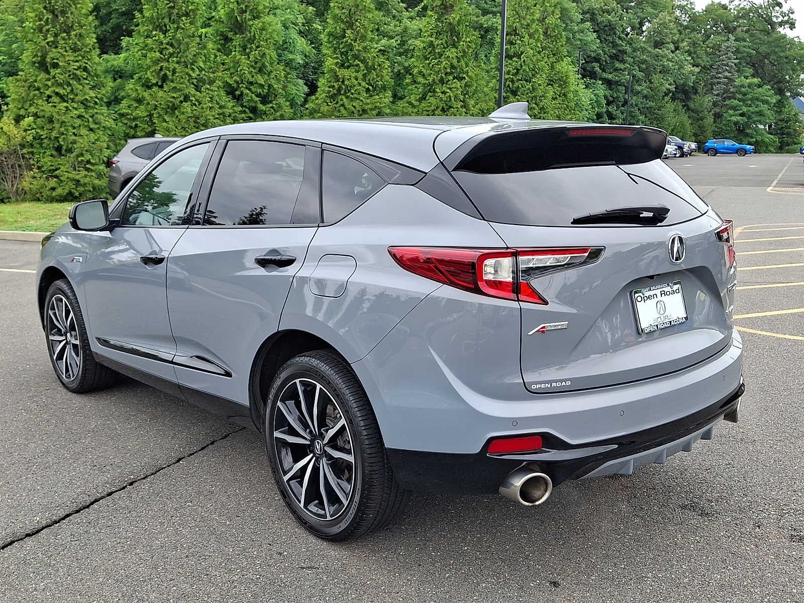 2025 Acura RDX SH-AWD w/A-Spec Advance Package