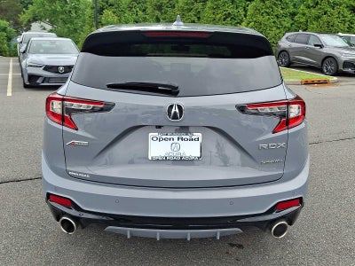 2025 Acura RDX SH-AWD w/A-Spec Advance Package