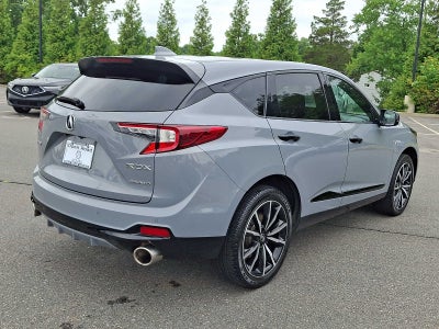 2025 Acura RDX SH-AWD w/A-Spec Advance Package
