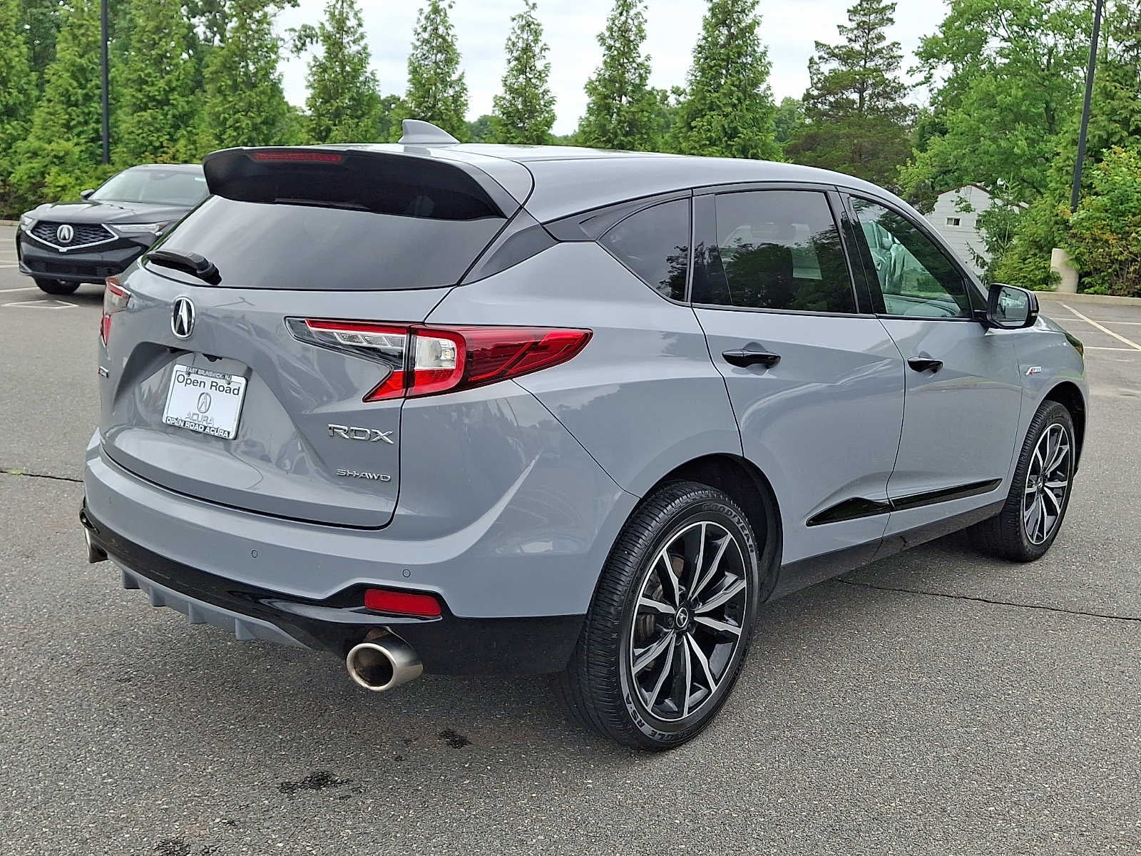 2025 Acura RDX SH-AWD w/A-Spec Advance Package