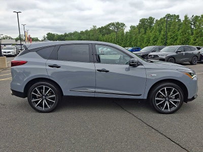 2025 Acura RDX SH-AWD w/A-Spec Advance Package