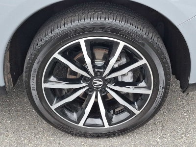 2025 Acura RDX SH-AWD w/A-Spec Advance Package