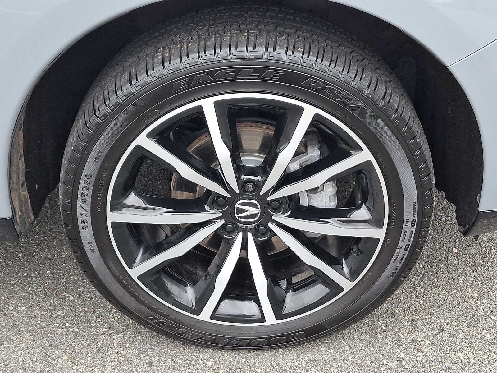 2025 Acura RDX SH-AWD w/A-Spec Advance Package