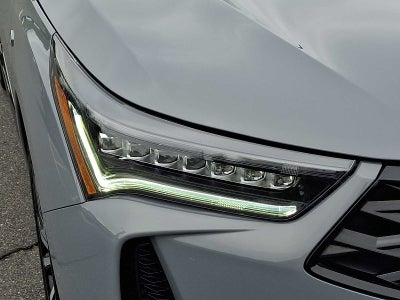 2025 Acura RDX SH-AWD w/A-Spec Advance Package