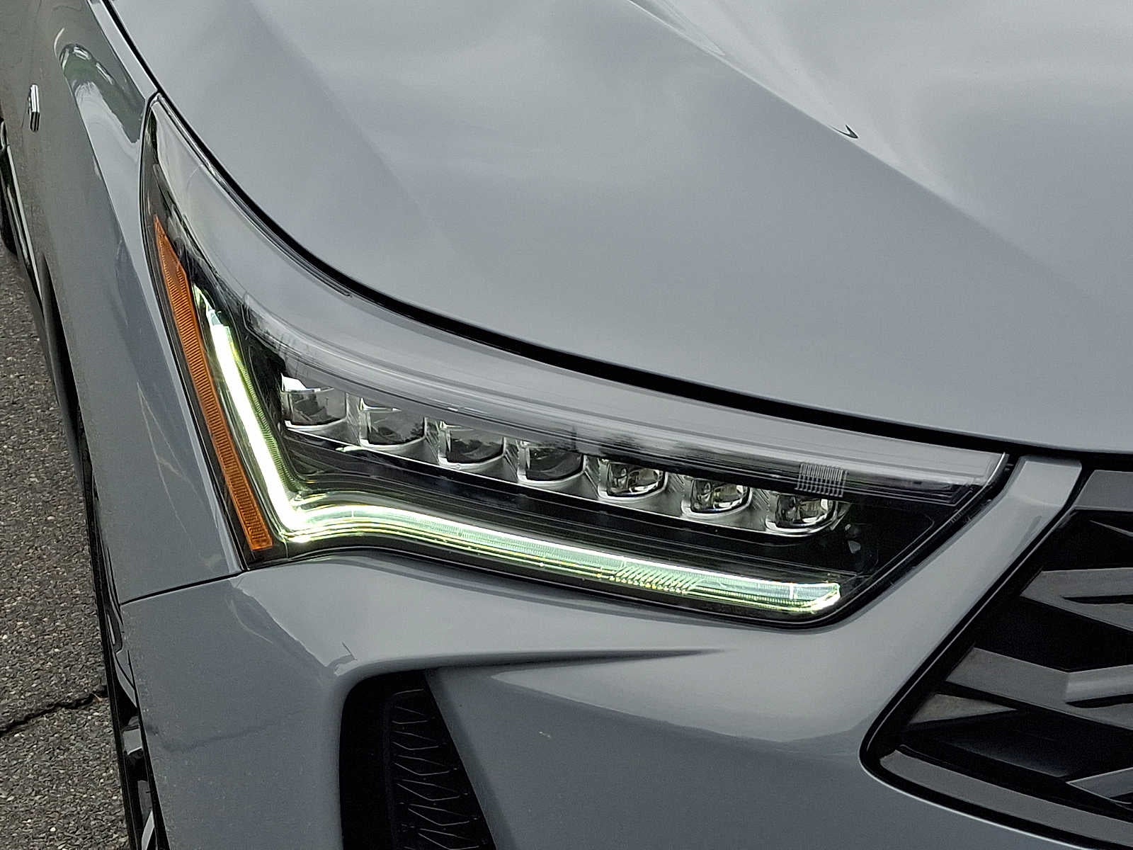 2025 Acura RDX SH-AWD w/A-Spec Advance Package