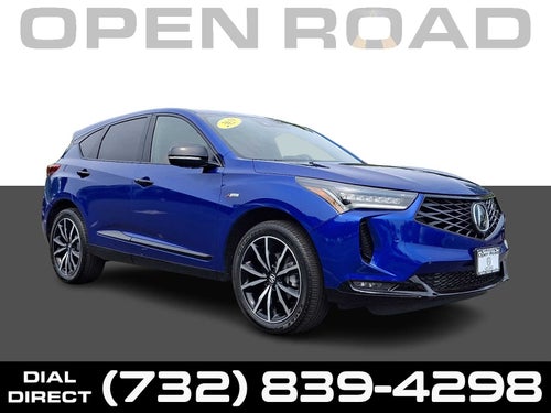 2025 Acura RDX SH-AWD w/A-Spec Advance Package