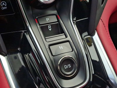 2025 Acura RDX SH-AWD w/A-Spec Advance Package