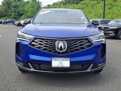 2025 Acura RDX SH-AWD w/A-Spec Advance Package