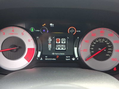 2025 Acura RDX SH-AWD w/A-Spec Advance Package