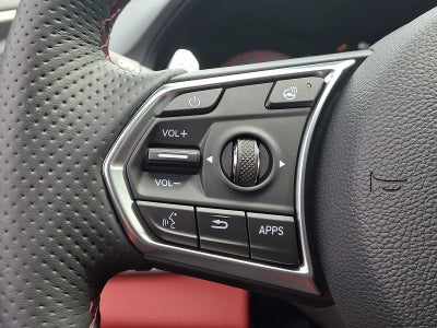 2025 Acura RDX SH-AWD w/A-Spec Advance Package