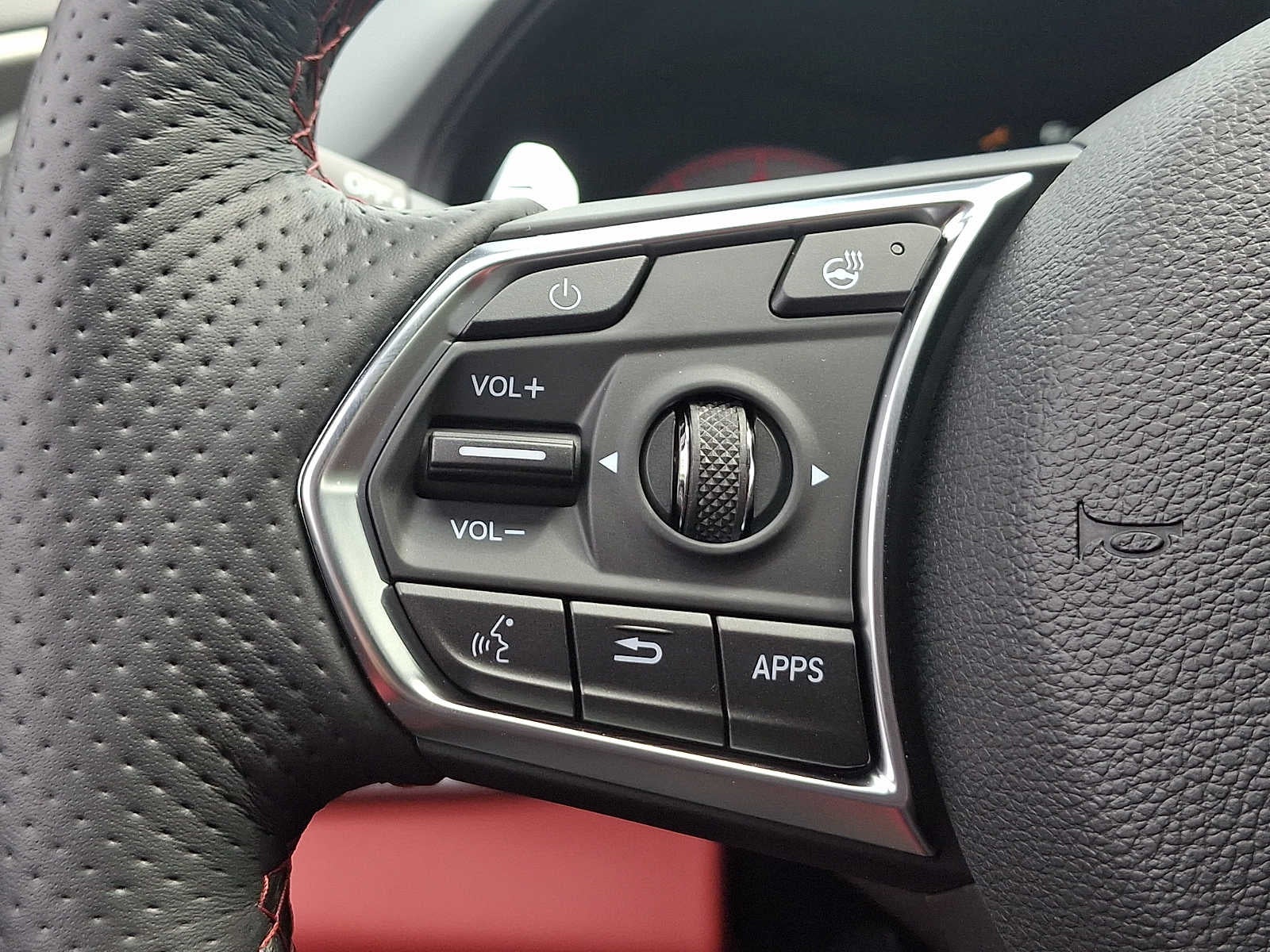 2025 Acura RDX SH-AWD w/A-Spec Advance Package