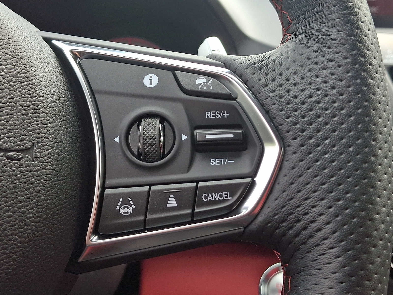 2025 Acura RDX SH-AWD w/A-Spec Advance Package
