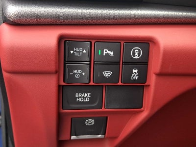 2025 Acura RDX SH-AWD w/A-Spec Advance Package