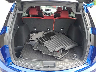 2025 Acura RDX SH-AWD w/A-Spec Advance Package