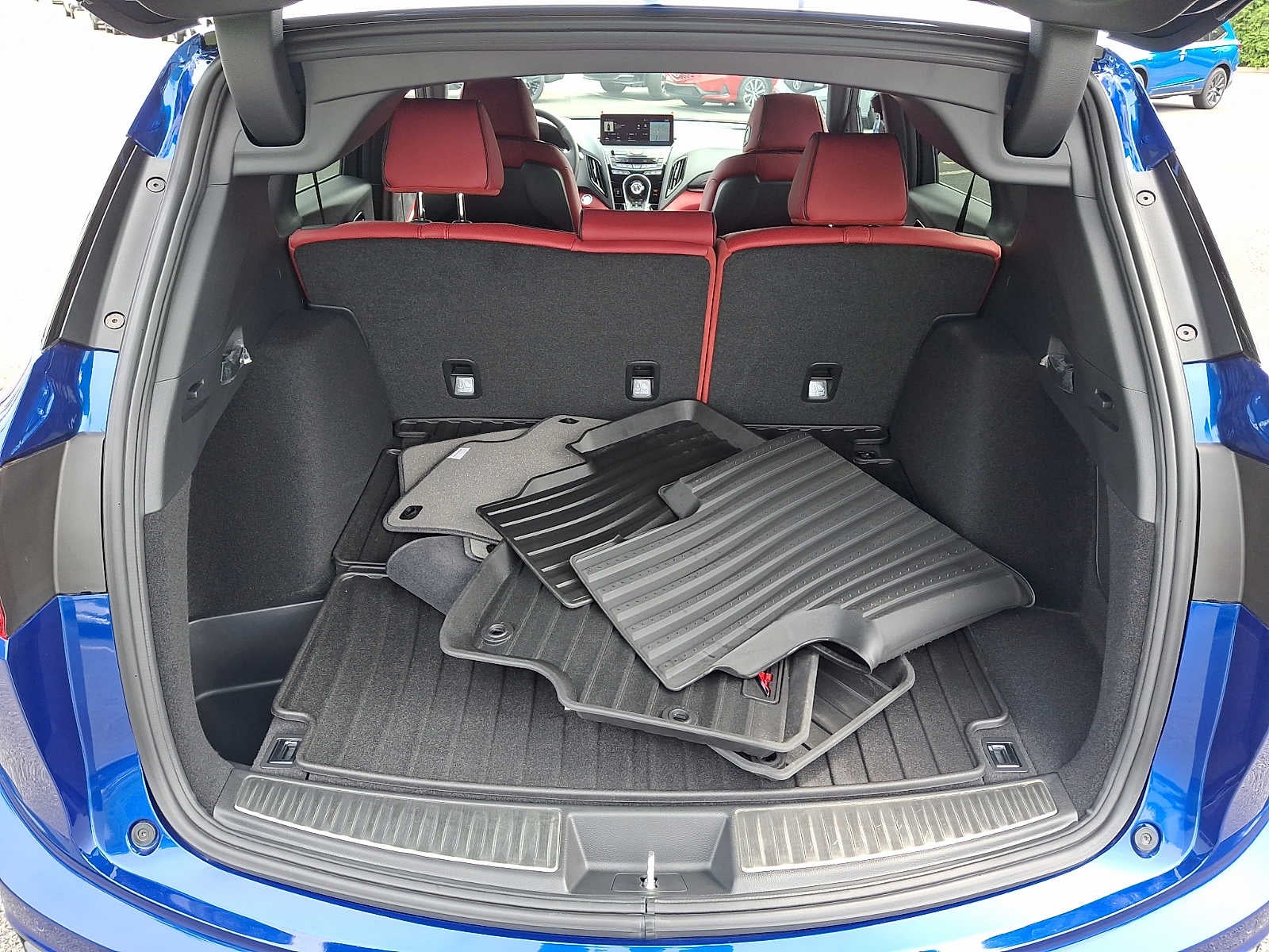 2025 Acura RDX SH-AWD w/A-Spec Advance Package