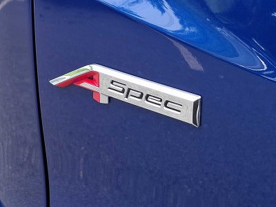 2025 Acura RDX SH-AWD w/A-Spec Advance Package