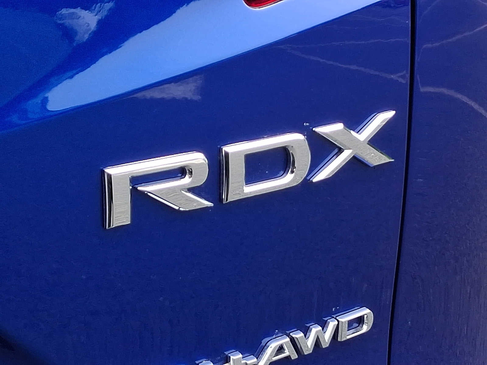 2025 Acura RDX SH-AWD w/A-Spec Advance Package