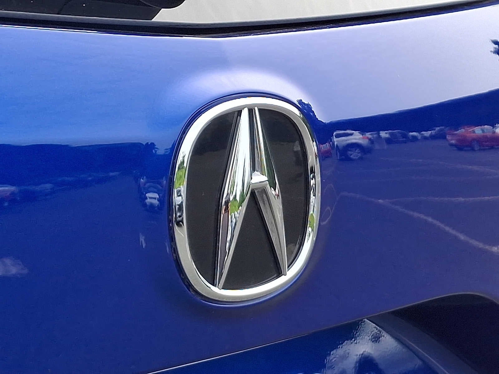 2025 Acura RDX SH-AWD w/A-Spec Advance Package