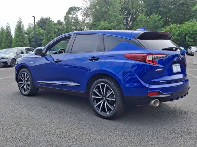 2025 Acura RDX SH-AWD w/A-Spec Advance Package