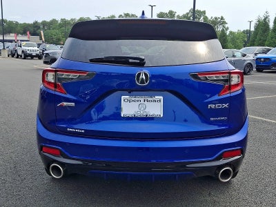 2025 Acura RDX SH-AWD w/A-Spec Advance Package