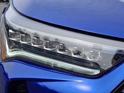 2025 Acura RDX SH-AWD w/A-Spec Advance Package